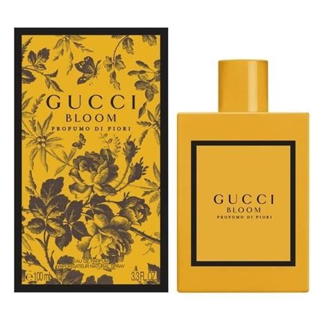 quanto costa il profumo gucci
